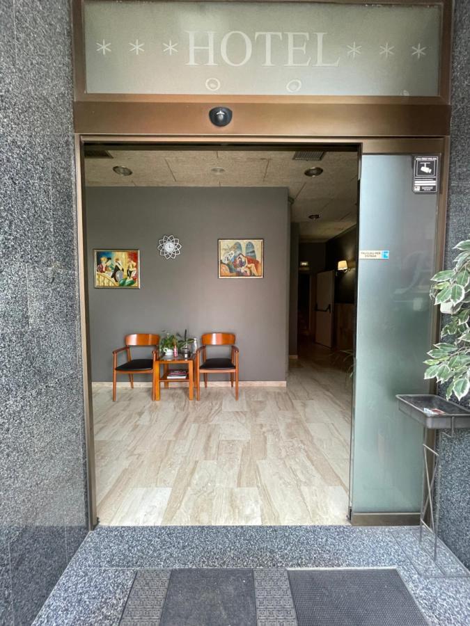 Hotel Sant Celoni Exteriér fotografie