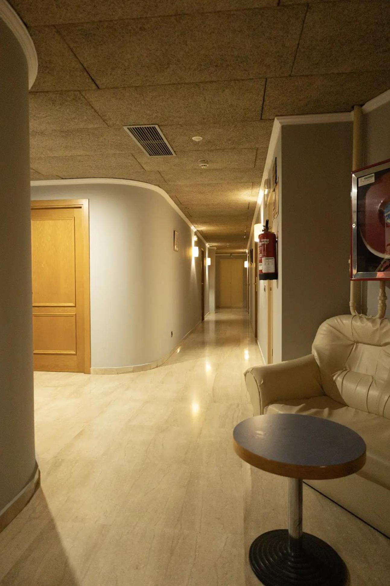 Hotel Sant Celoni Exteriér fotografie
